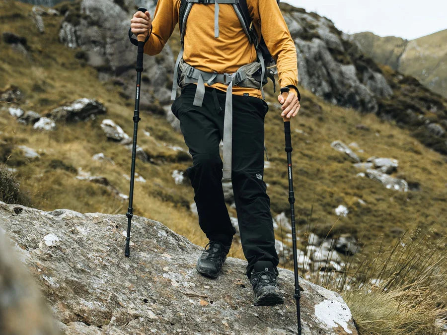 Hiking Poles Improve Comfort On Every Trail